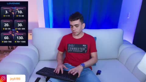 jey keler online show from October 18, 2:27 am