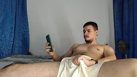 Juan David online show from March 21, 11:26 am