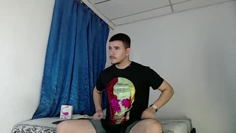 Juan David online show from March 8, 10:24 pm