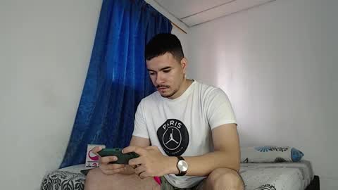 Juan David online show from November 5, 1:46 pm