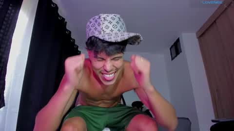 Jeyden Camilo online show from March 17, 10:15 pm