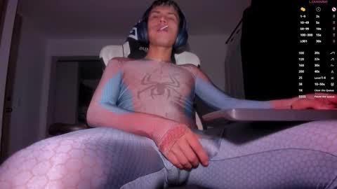 Jeyden Camilo online show from November 13, 5:21 am