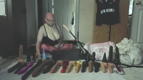 Nasty Cumslut online show from October 7, 5:09 pm