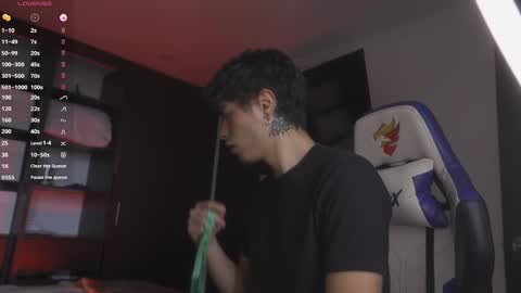 Morghan online show from November 10, 7:38 pm