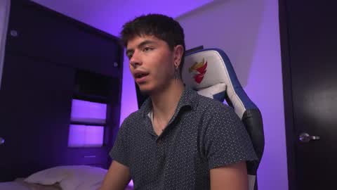 Morghan online show from March 2, 7:09 pm