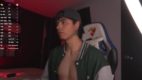 Morghan online show from December 5, 9:23 pm