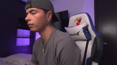 Morghan online show from February 24, 7:17 pm