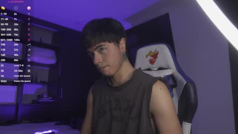 Morghan online show from November 30, 10:06 pm