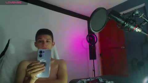 JhoanVelezModel online show from October 6, 5:36 am