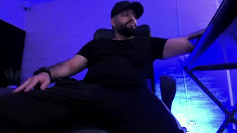 John Bear.... online show from May 5, 12:11 pm