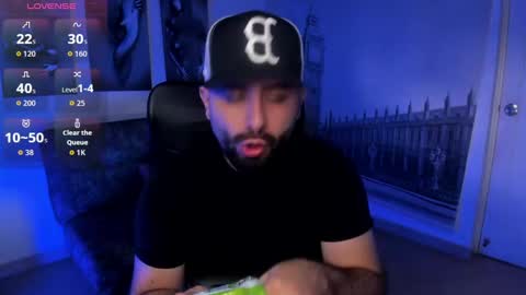 John Bear.... online show from September 11, 11:22 am