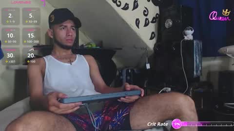 jhon_malo online show from March 2, 9:05 am