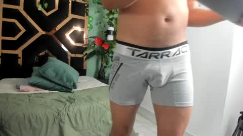 camilo jaramillo online show from March 31, 12:27 pm