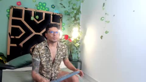 camilo jaramillo online show from March 25, 1:51 pm