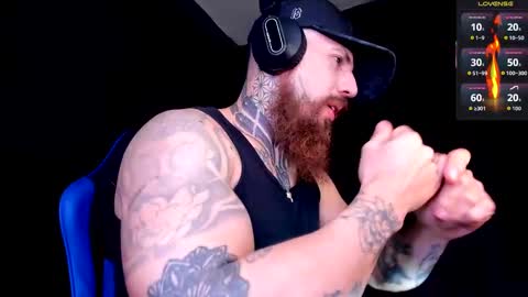 jhon_psyco online show from October 18, 4:33 pm