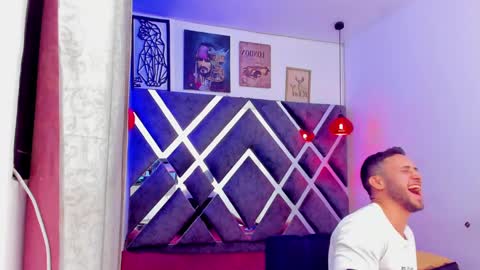 jhonny online show from March 7, 10:56 am