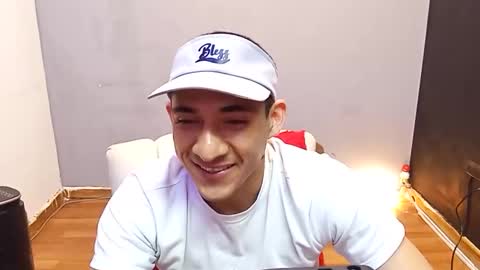 jhonny_thes28 online show from January 7, 9:14 am