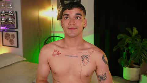 Jhonny  online show from April 7, 2:13 am