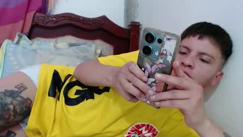 jhon online show from March 10, 7:07 pm