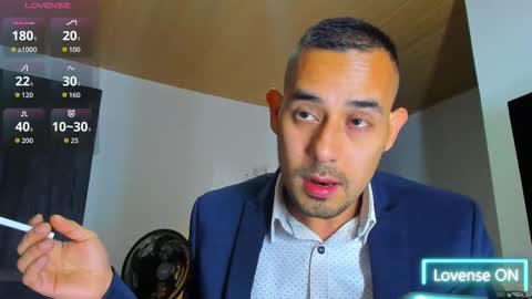 Jhony Alzate online show from November 6, 2:58 am