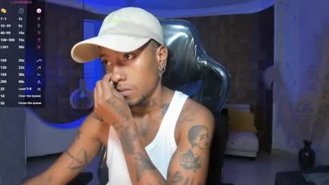 jhonymiller online show from July 14, 8:47 pm