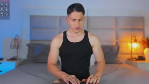 Jhosua Hunt online show from November 29, 3:58 am