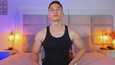 Jhosua Hunt online show from October 23, 12:34 am