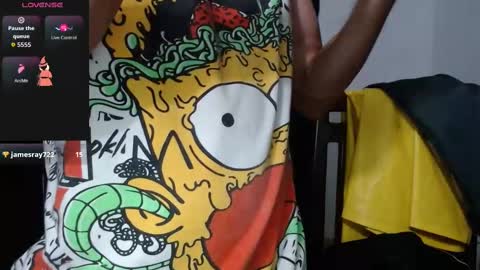 jhosuamoore2 online show from September 28, 1:58 am