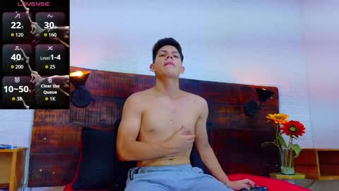 jhosuavega online show from September 11, 2:35 am