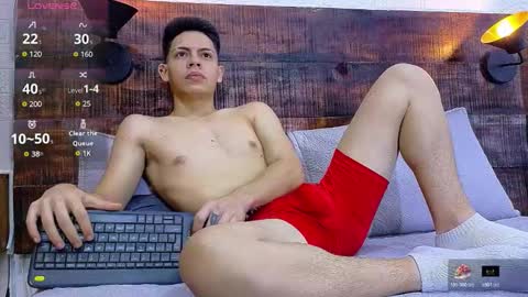 jhosuavega online show from November 26, 5:05 am