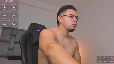 Jhonatan80  online show from January 13, 7:05 am