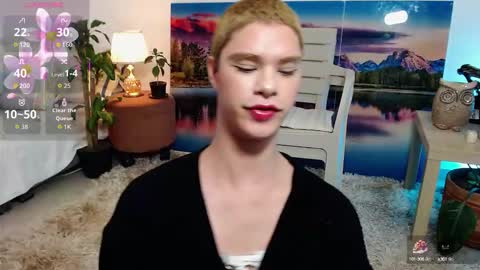 Jhuan Nhez online show from October 13, 1:02 pm