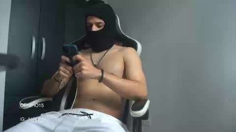 Jhx online show from February 23, 6:43 pm