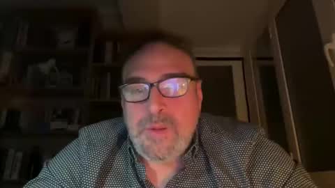 Jim Dick online show from March 18, 11:10 pm