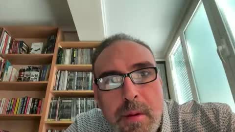 Jim Dick online show from October 10, 3:07 pm