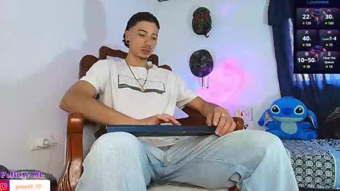 Jimm  Independent Model  online show from October 15, 1:01 pm