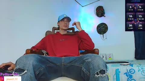 Jimm  Independent Model  online show from October 5, 3:59 am