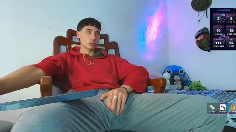 Jimm  Independent Model  online show from February 14, 4:15 am