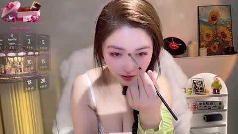 jingtian_8888 online show from December 15, 1:01 am