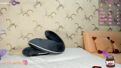 MY NEW INSTA jinny goldy online show from October 26, 4:06 pm