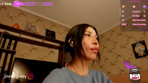 MY NEW INSTA jinny goldy online show from November 30, 12:07 am