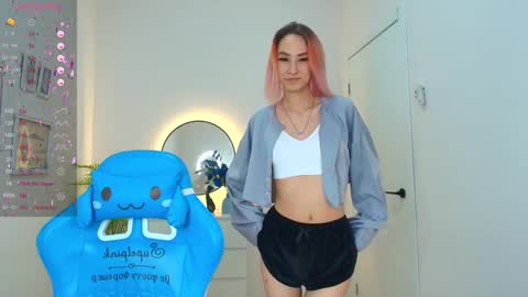 Snapshot of jinx_boom chatting on February 28, 8:53 am jinx_boom online show from February 28, 8:53 am