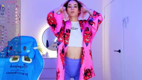 Snapshot of jinx_boom chatting on March 5, 8:32 am jinx_boom online show from March 5, 8:32 am