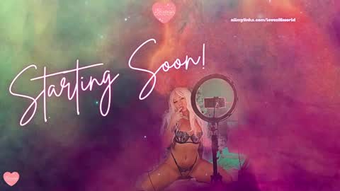 jinxy loves online show from January 7, 6:57 pm