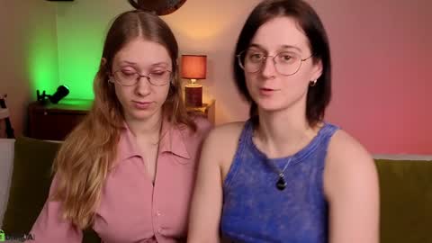Hey Guys We are Julia ginger  Tina brunette online show from January 26, 4:09 pm