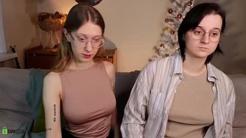 Hey Guys We are Julia ginger  Tina brunette online show from December 2, 3:29 am