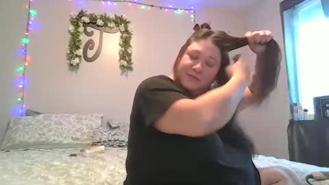 JizzyJazzunleashed online show from January 9, 8:14 pm