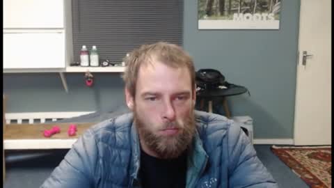 JamesJan van Rebel online show from June 16, 4:05 am