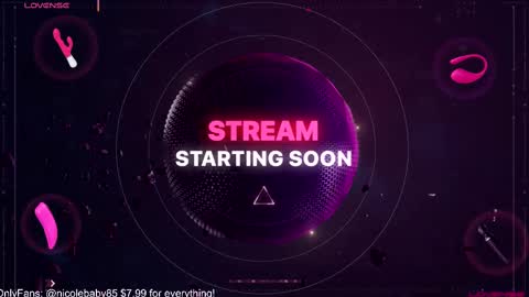 Nicole  Allen online show from October 10, 10:47 pm