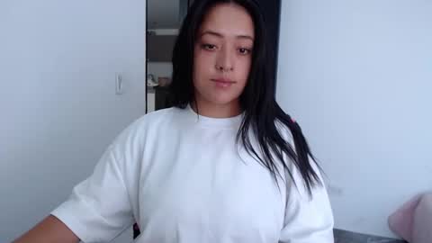 Snapshot of jjulietha95 chatting on January 19, 1:55 pm Julieta online show from January 19, 1:55 pm